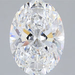 IGI 2.51 Carat Oval Lab Grown Diamond