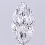 IGI 3.52 Carat Marquise Lab Grown Diamond 人工培育鑽石 實驗室人造鑽石