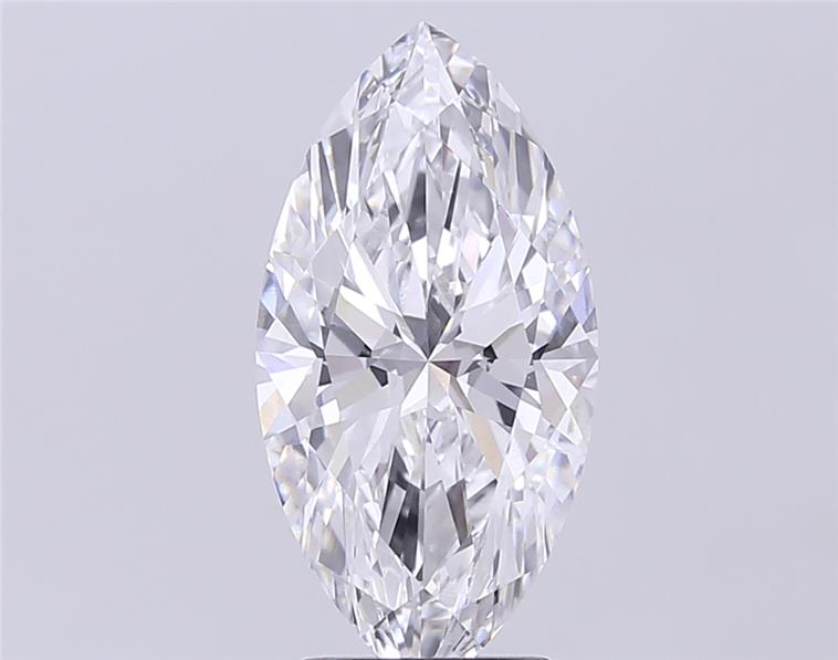 IGI 3.52 Carat Marquise Lab Grown Diamond 人工培育鑽石 實驗室人造鑽石