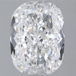 IGI 3.00 Carat Cushion Lab Grown Diamond 人工培育鑽石 實驗室人造鑽石