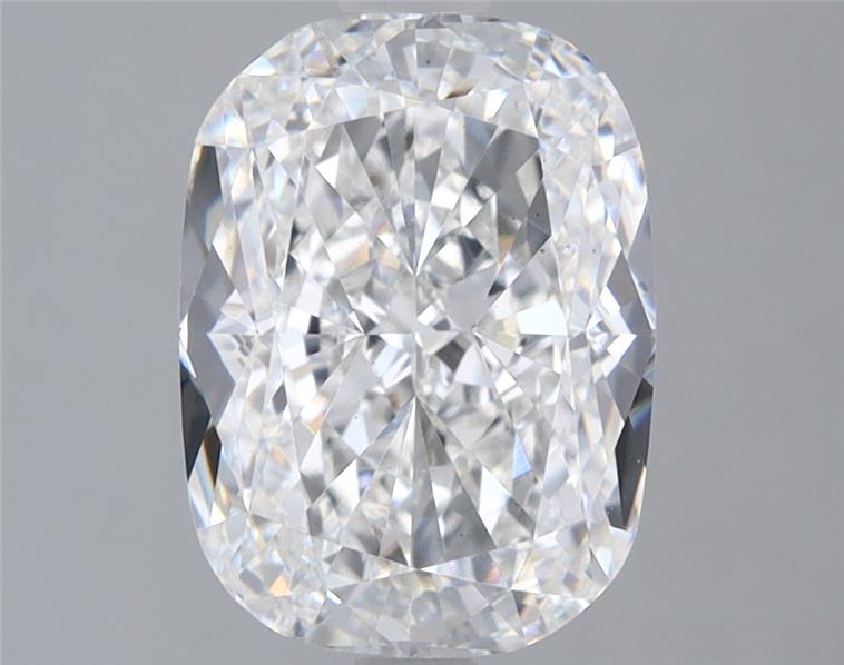 IGI 3.00 Carat Cushion Lab Grown Diamond 人工培育鑽石 實驗室人造鑽石
