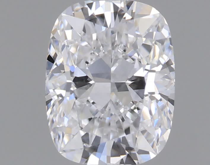 IGI 0.53 Carat Cushion Lab Grown Diamond