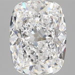 IGI 4.06 Carat Cushion Lab Grown Diamond 人工培育鑽石 實驗室人造鑽石