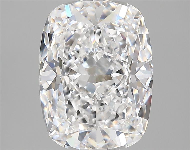 IGI 4.06 Carat Cushion Lab Grown Diamond 人工培育鑽石 實驗室人造鑽石