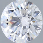 IGI 2.05 Carat Round Brilliant Lab Grown Diamond 人工培育鑽石 實驗室人造鑽石