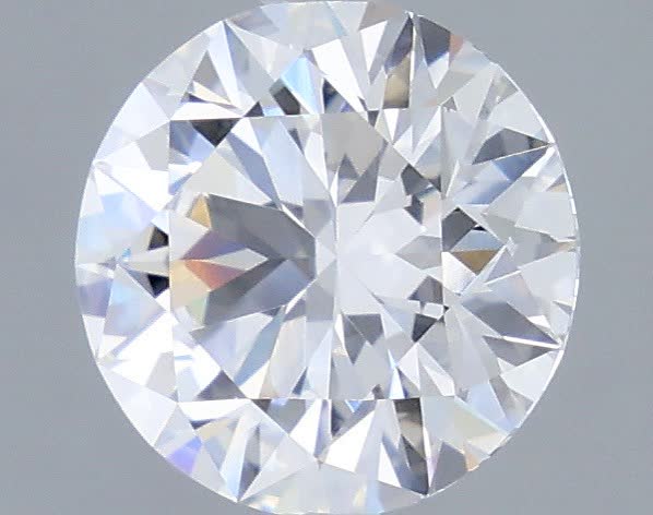 IGI 2.05 Carat Round Brilliant Lab Grown Diamond 人工培育鑽石 實驗室人造鑽石
