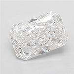 IGI 3.50 Carat Radiant Cut Lab Grown Diamond 人工培育鑽石 實驗室人造鑽石