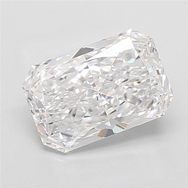 IGI 3.50 Carat Radiant Cut Lab Grown Diamond 人工培育鑽石 實驗室人造鑽石