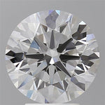 IGI 4.07 Carat Round Brilliant Lab Grown Diamond 人工培育鑽石 實驗室人造鑽石
