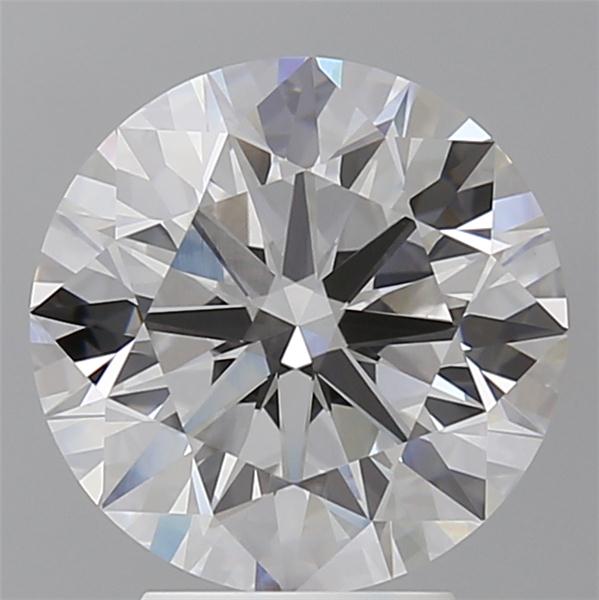 IGI 4.07 Carat Round Brilliant Lab Grown Diamond 人工培育鑽石 實驗室人造鑽石