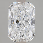 IGI 2.14 Carat Radiant Cut Lab Grown Diamond 人工培育鑽石 實驗室人造鑽石
