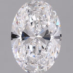 IGI 1.02 Carat Oval Lab Grown Diamond 人工培育鑽石 實驗室人造鑽石