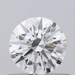 IGI 0.51 Carat Round Brilliant Lab Grown Diamond 人工培育鑽石 實驗室人造鑽石