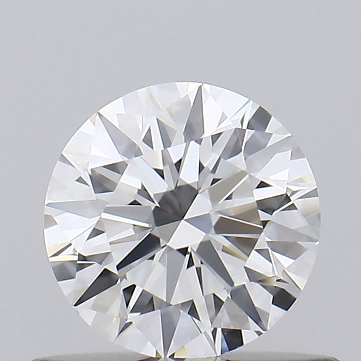IGI 0.51 Carat Round Brilliant Lab Grown Diamond 人工培育鑽石 實驗室人造鑽石