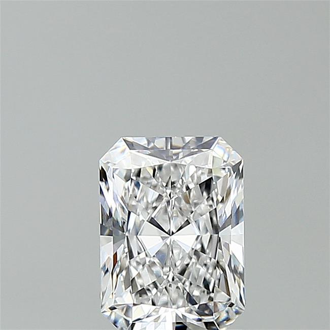 IGI 1.34 Carat Radiant Cut Lab Grown Diamond 人工培育鑽石 實驗室人造鑽石
