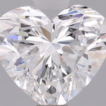 IGI 1.01 Carat Heart Lab Grown Diamond 人工培育鑽石 實驗室人造鑽石