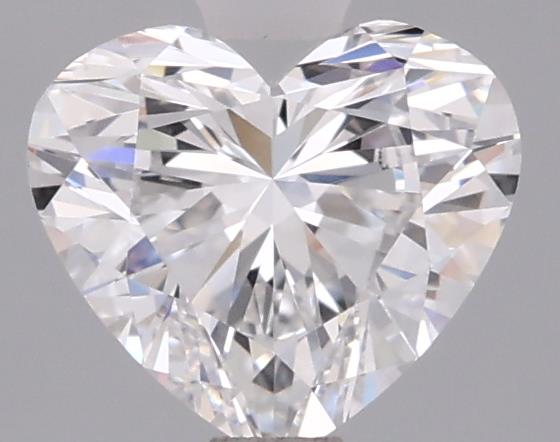 IGI 1.01 Carat Heart Lab Grown Diamond 人工培育鑽石 實驗室人造鑽石