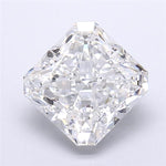 IGI 3.64 Carat Radiant Cut Lab Grown Diamond 人工培育鑽石 實驗室人造鑽石