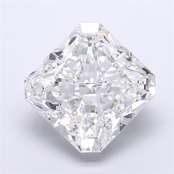 IGI 3.64 Carat Radiant Cut Lab Grown Diamond 人工培育鑽石 實驗室人造鑽石