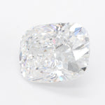 GIA 5.04 Carat Cushion Lab Grown Diamond 人工培育鑽石 實驗室人造鑽石