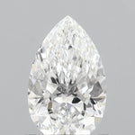 IGI 1.02 Carat Pear Lab Grown Diamond 人工培育鑽石 實驗室人造鑽石