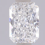 IGI 0.77 Carat Radiant Cut Lab Grown Diamond 人工培育鑽石 實驗室人造鑽石