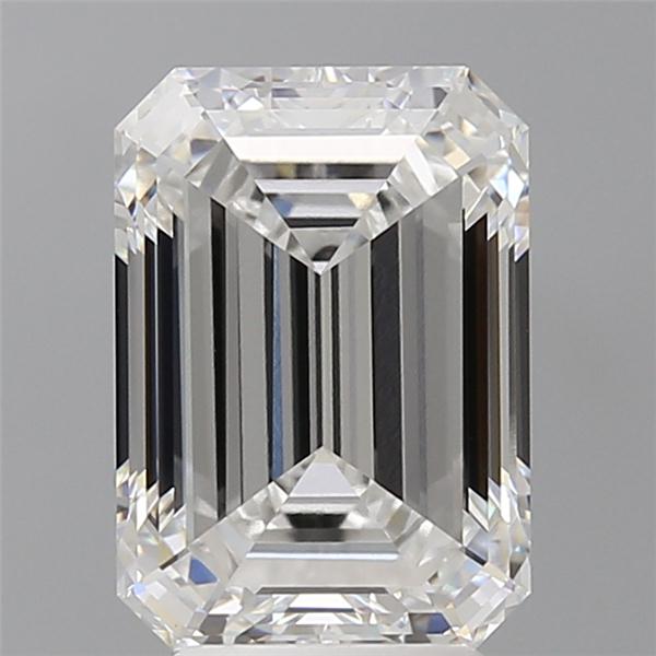 IGI 4.10 Carat Emerald Lab Grown Diamond 人工培育鑽石 實驗室人造鑽石