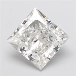 IGI 7.13 Carat Princess Cut Lab Grown Diamond 人工培育鑽石 實驗室人造鑽石