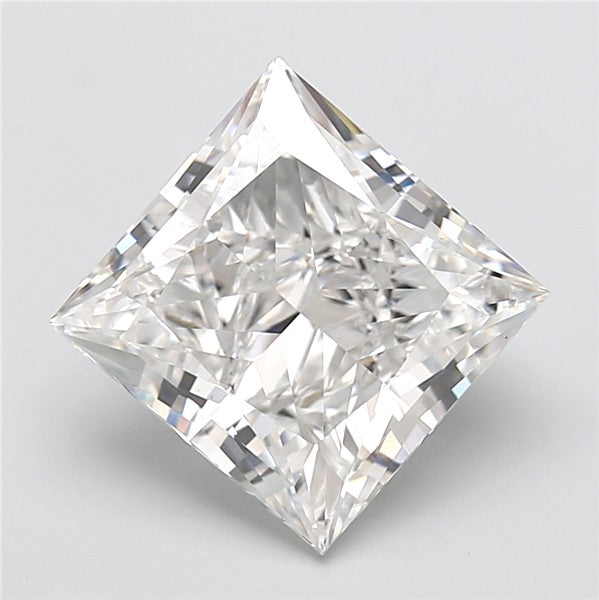 IGI 7.13 Carat Princess Cut Lab Grown Diamond 人工培育鑽石 實驗室人造鑽石