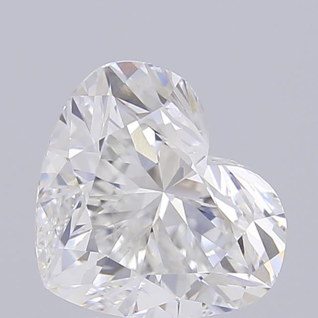 IGI 2.51 Carat Heart Lab Grown Diamond 人工培育鑽石 實驗室人造鑽石