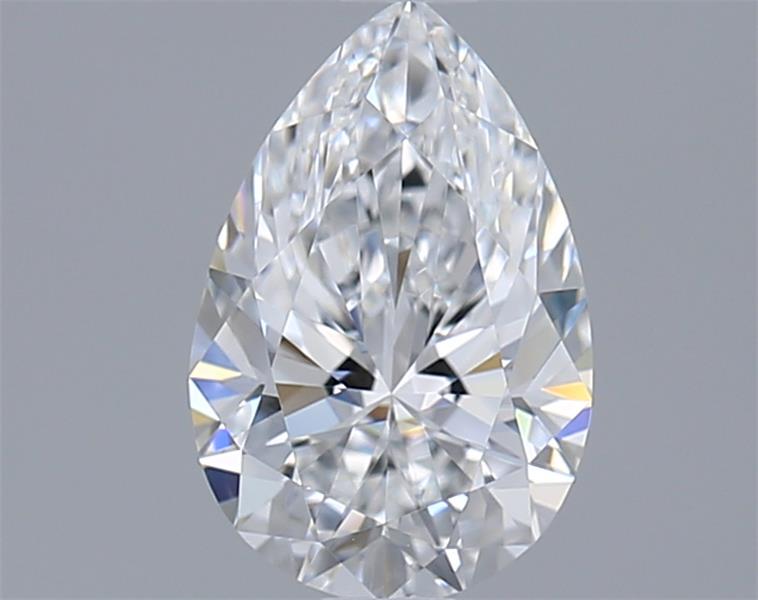 IGI 0.90 Carat Pear Lab Grown Diamond 人工培育鑽石 實驗室人造鑽石