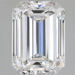 IGI 1.6 Carat Emerald Lab Grown Diamond