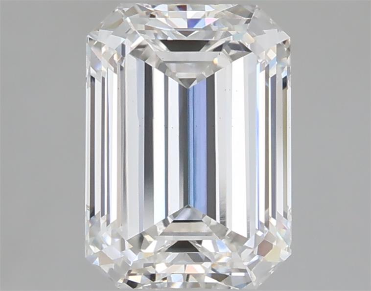 IGI 1.6 Carat Emerald Lab Grown Diamond