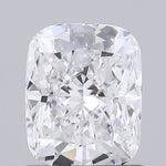 IGI 1.03 Carat Cushion Lab Grown Diamond