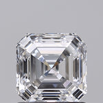 IGI 1.02 Carat Square Emerald Lab Grown Diamond