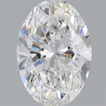 IGI 1.16 Carat Oval Lab Grown Diamond 人工培育鑽石 實驗室人造鑽石