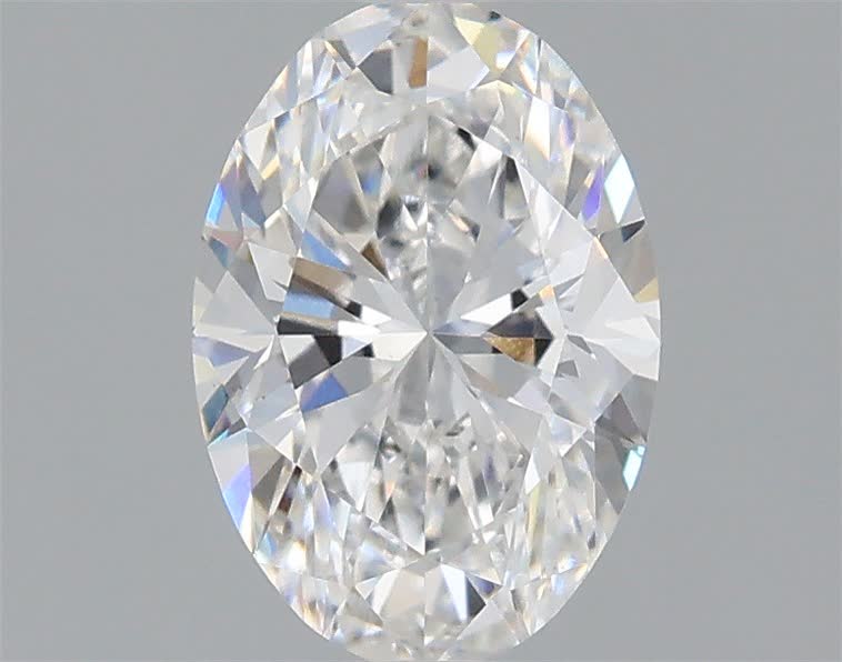 IGI 1.16 Carat Oval Lab Grown Diamond 人工培育鑽石 實驗室人造鑽石