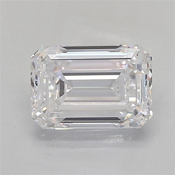 IGI 4.02 Carat Emerald Lab Grown Diamond 人工培育鑽石 實驗室人造鑽石