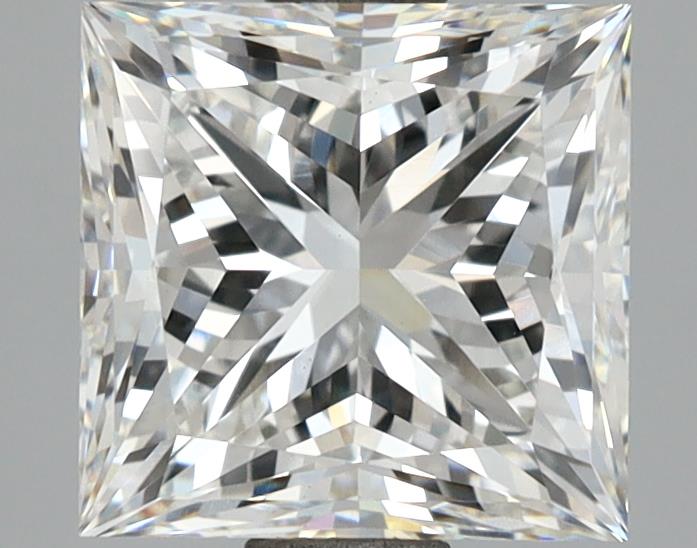 IGI 2.72 Carat Princess Cut Lab Grown Diamond 人工培育鑽石 實驗室人造鑽石