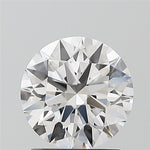IGI 1.22 Carat Round Brilliant Lab Grown Diamond 人工培育鑽石 實驗室人造鑽石