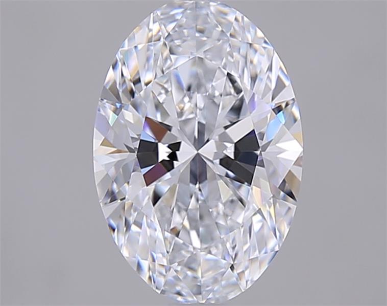 IGI 1.53 Carat Oval Lab Grown Diamond