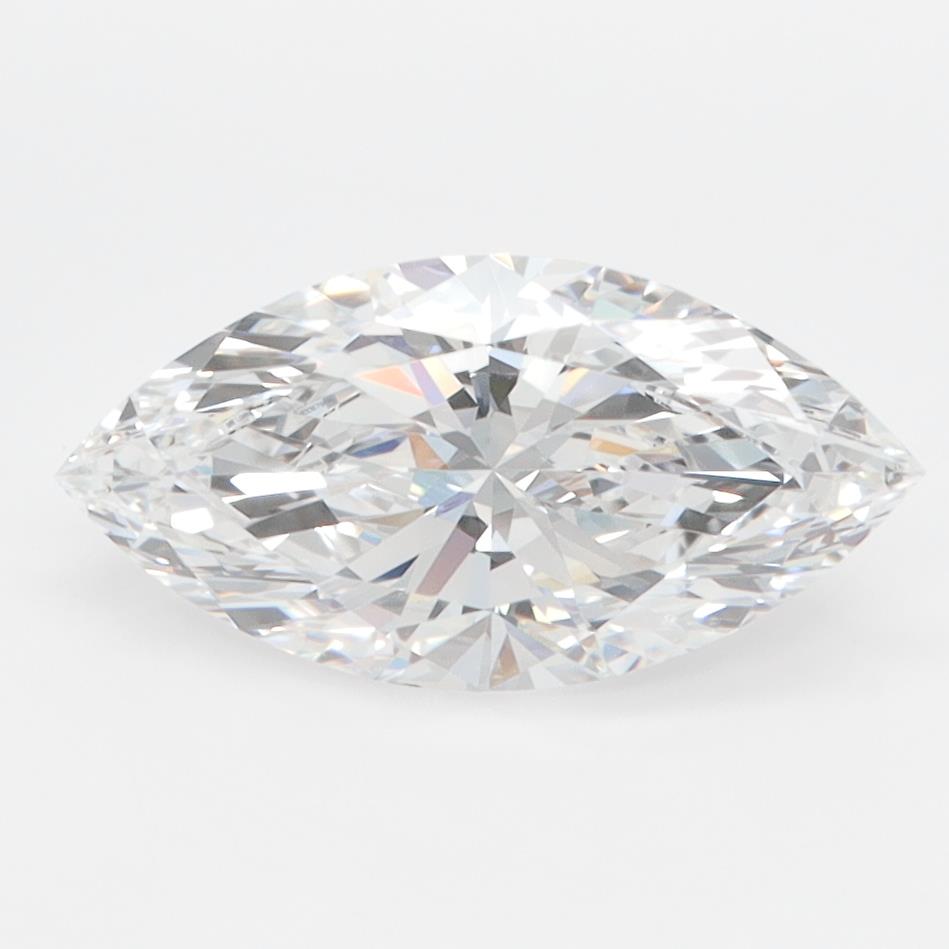 IGI 1.51 Carat Marquise Lab Grown Diamond 人工培育鑽石 實驗室人造鑽石