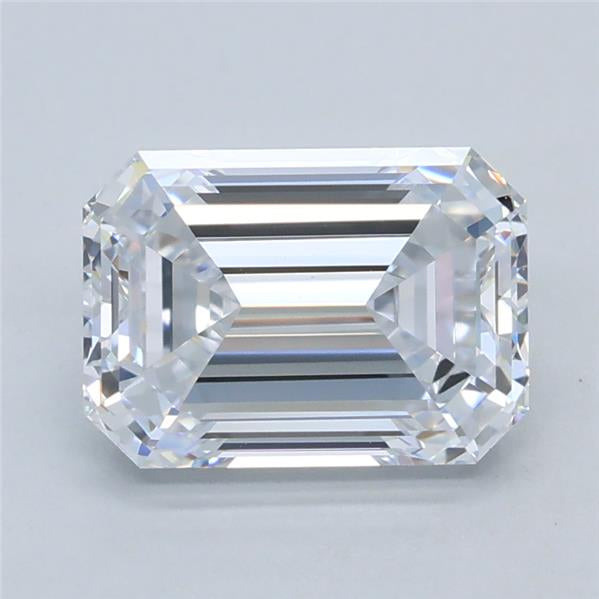 IGI 1.6 Carat Emerald Lab Grown Diamond