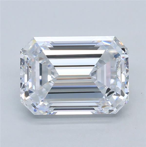 IGI 1.6 Carat Emerald Lab Grown Diamond