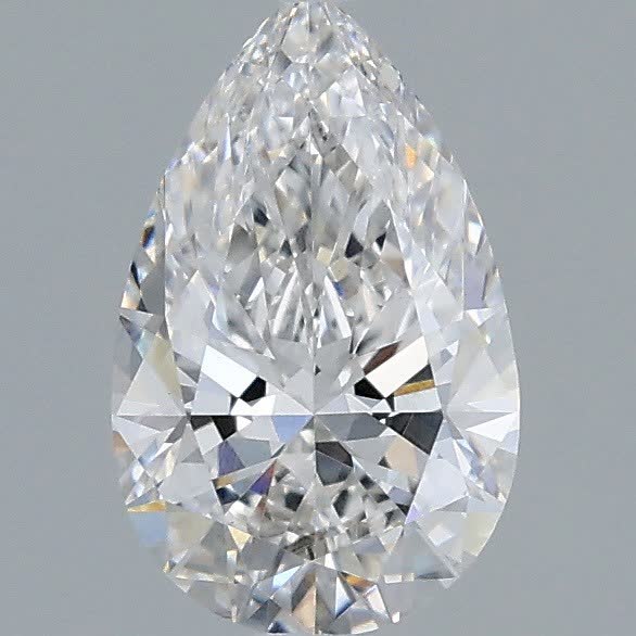 IGI 1.02 Carat Pear Lab Grown Diamond 人工培育鑽石 實驗室人造鑽石