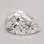 IGI 0.63 Carat Pear Lab Grown Diamond 人工培育鑽石 實驗室人造鑽石