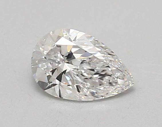 IGI 0.63 Carat Pear Lab Grown Diamond 人工培育鑽石 實驗室人造鑽石