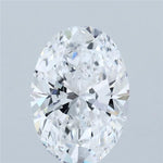 IGI 1.86 Carat Oval Lab Grown Diamond 人工培育鑽石 實驗室人造鑽石