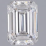 IGI 1.29 Carat Emerald Lab Grown Diamond