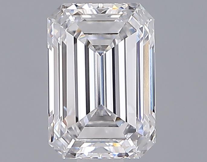IGI 1.29 Carat Emerald Lab Grown Diamond